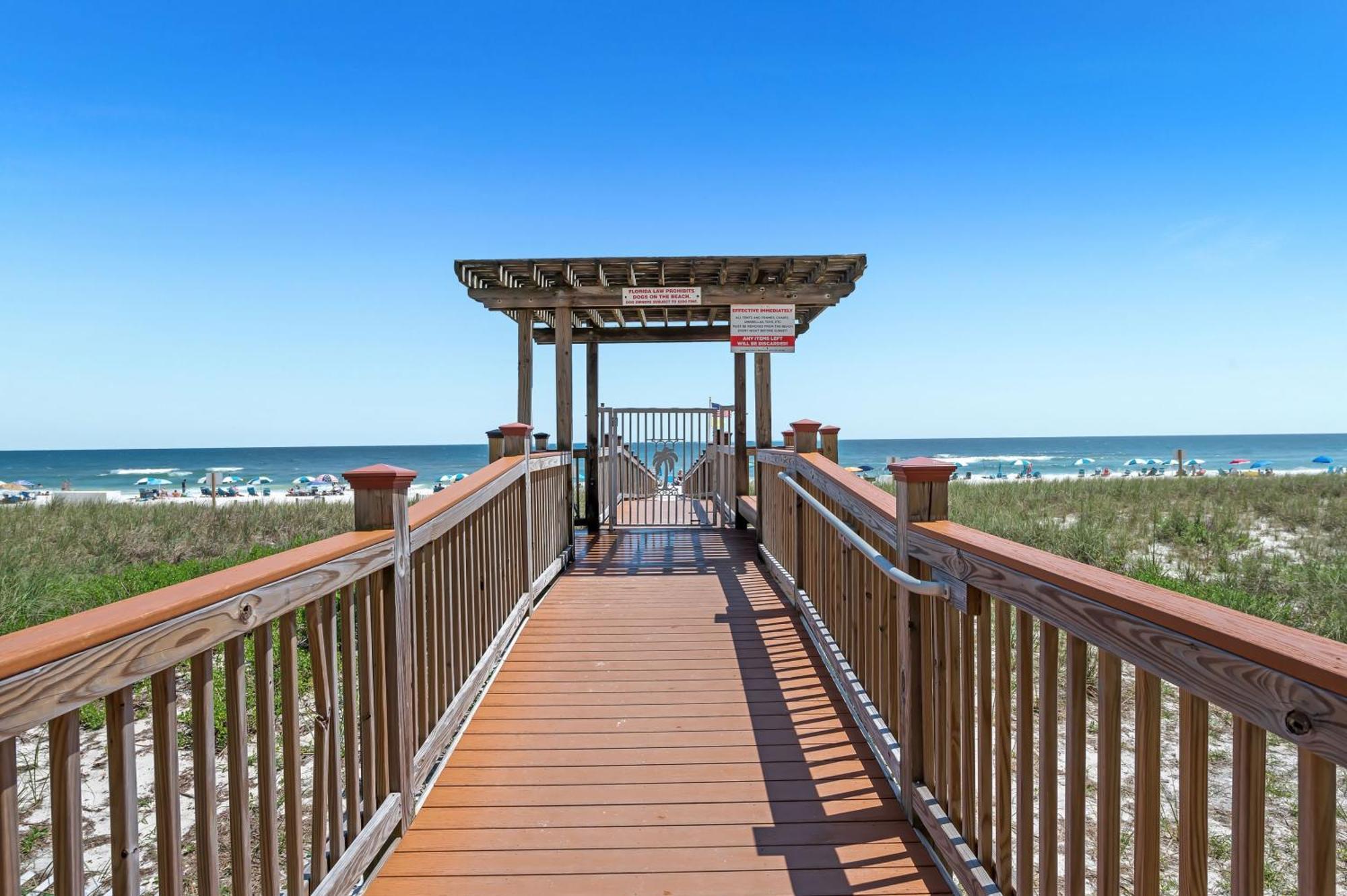 Beach Colony West Unit Ph2C Villa Pensacola Exterior photo