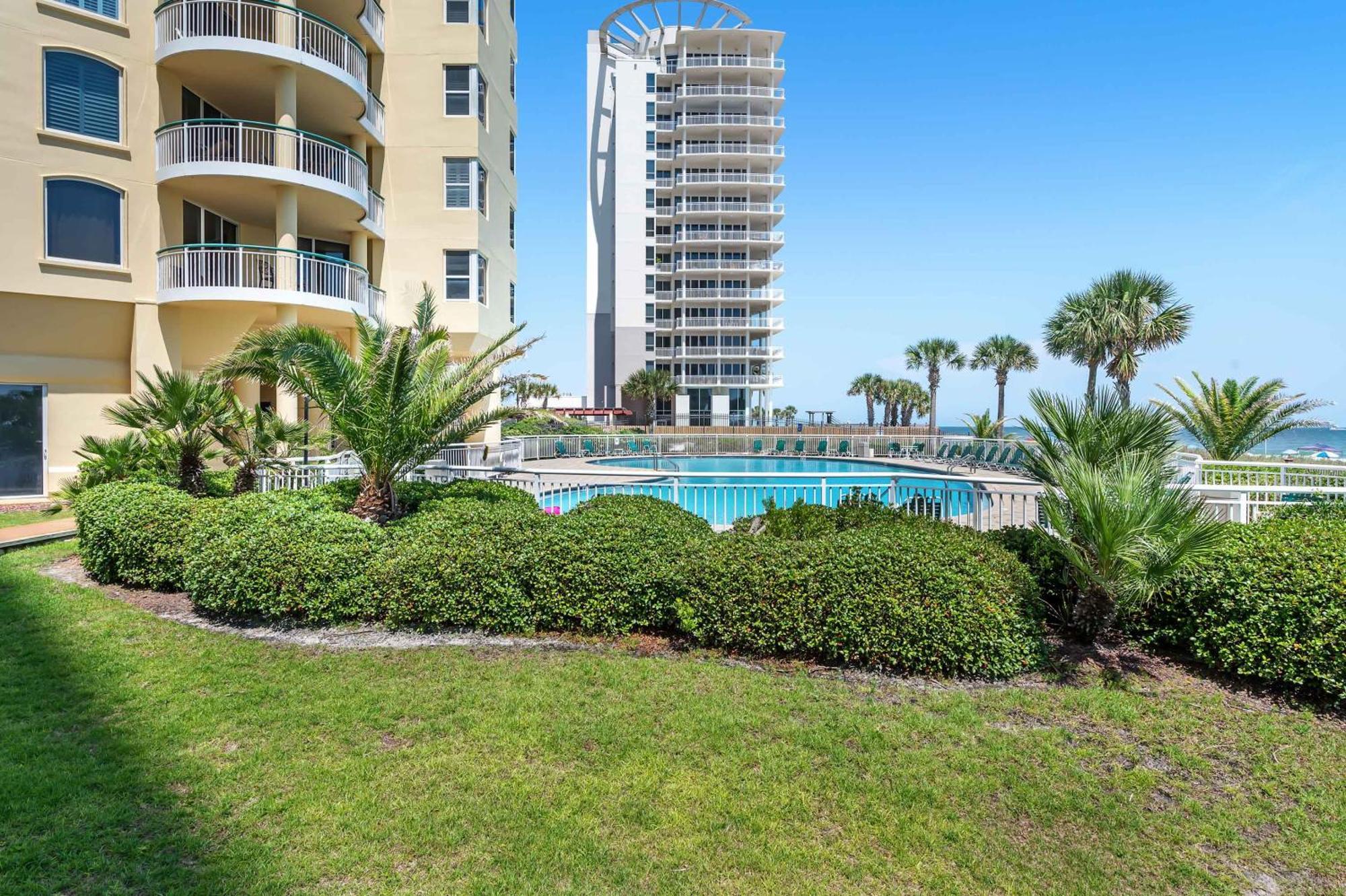 Beach Colony West Unit Ph2C Villa Pensacola Exterior photo